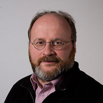 Björn Davíðsson, þróunarstjóri Snerpu
