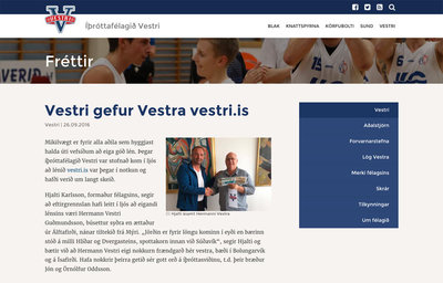 Vestri.is