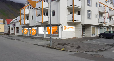 Hvaða mynd mun nýja Snerpa taka?